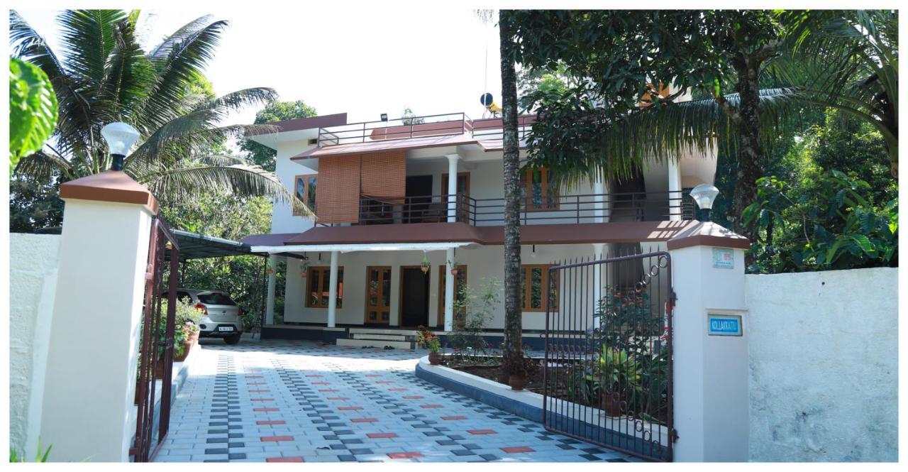 Anand Homestay Kattappana エクステリア 写真
