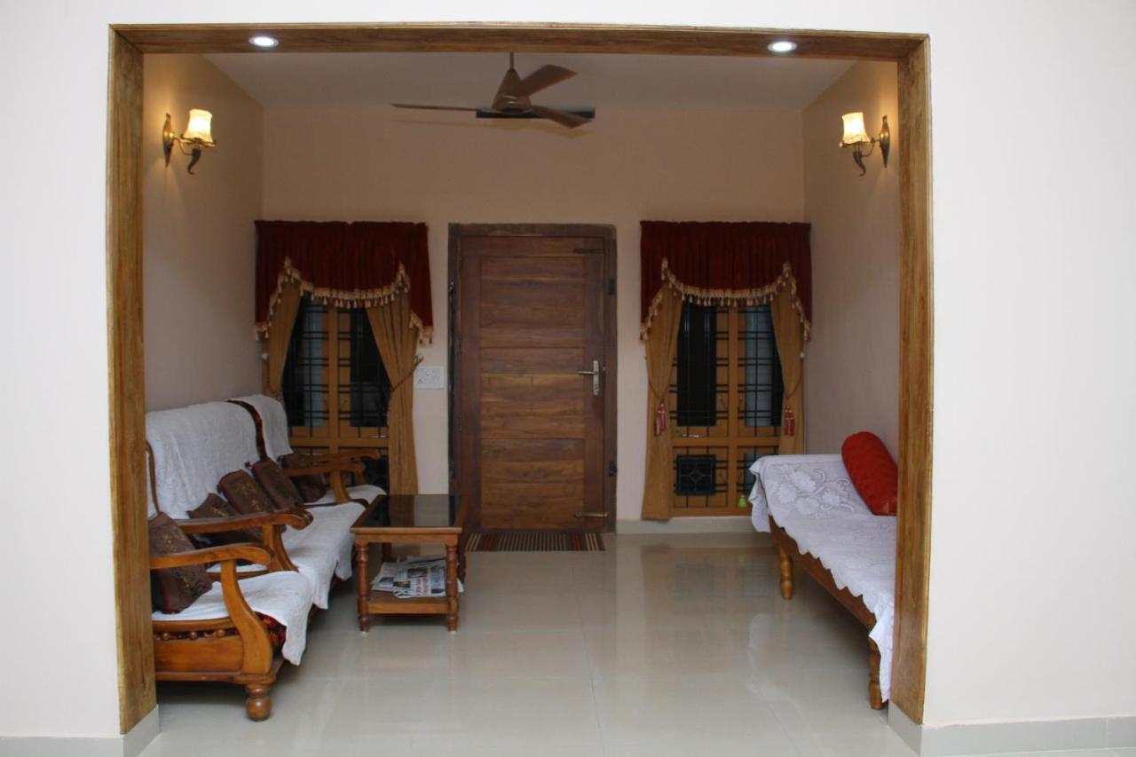 Anand Homestay Kattappana エクステリア 写真