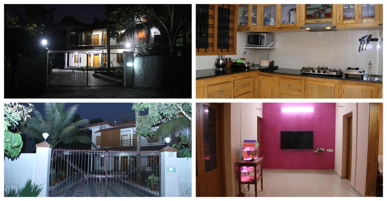 Anand Homestay Kattappana エクステリア 写真